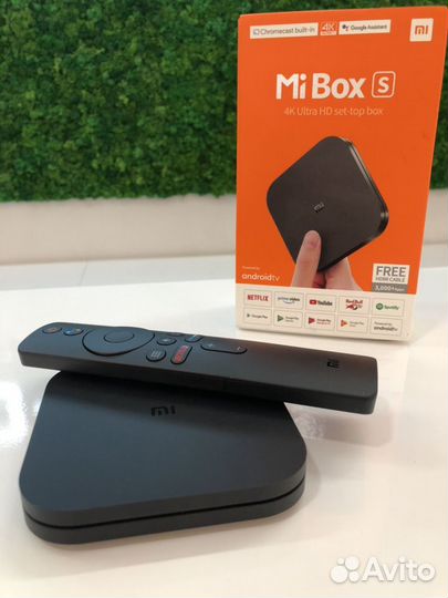 Xiaomi Mi Box S (2 gen)