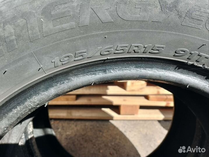 Hankook Kinergy Eco 195/65 R15 91T