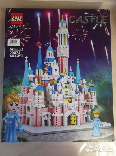 Конструктор Замок