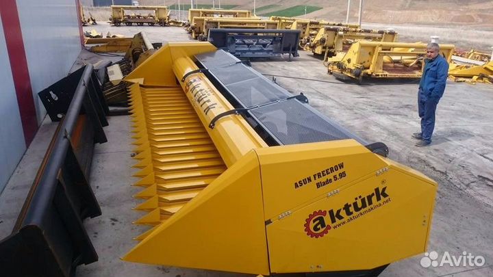 Жатка Akturk Makina ЖК-7, 2023