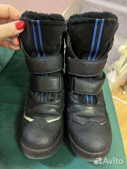 Зимние ботинки Ralf Ringer, 36 размер