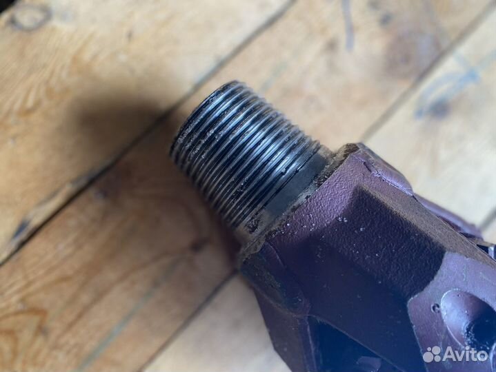 Долото буровое шарошечное