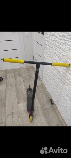 Трюковой самокат