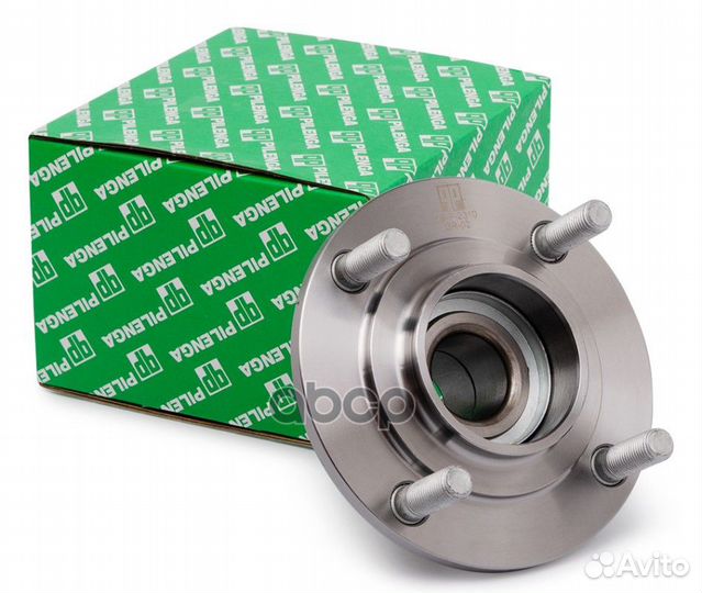 Ступица с подшипником в сборе задняя hb-p2310 P