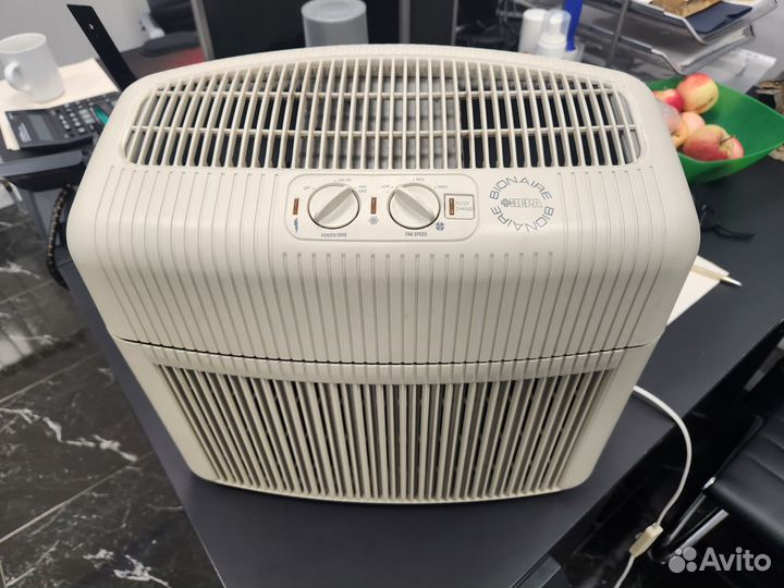 Очиститель воздуха Bionaire (hepa фильтр)
