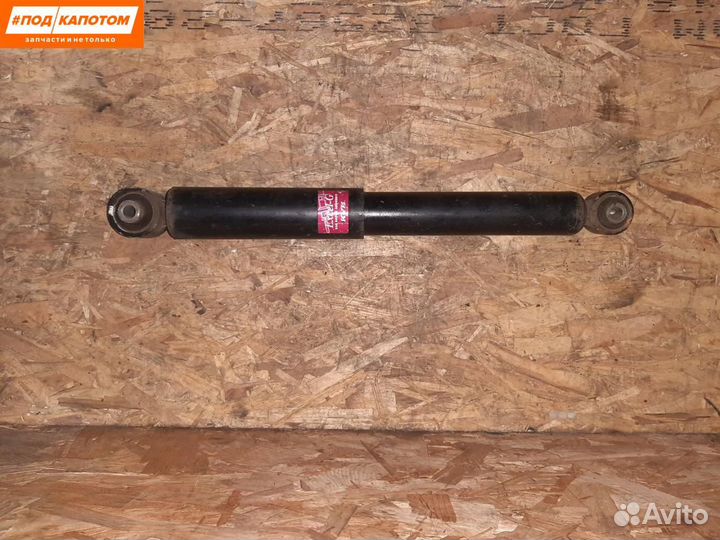 Стойка амортизатора задняя Nissan Qashqai 349079