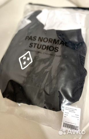 Велоодежда Pas Normal Studios объявление продам