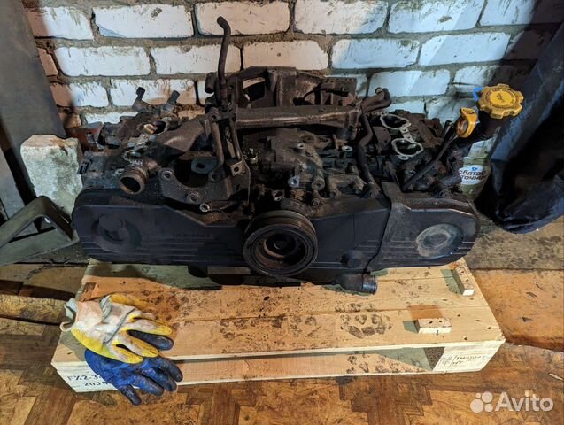 Двигатель ej 253 Outback br 2011