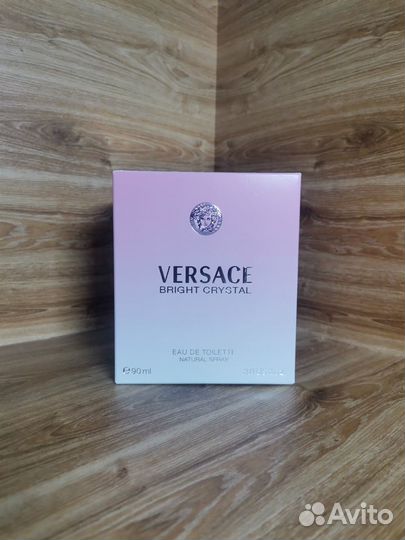 Духи Versace Bright Crystal женские версач