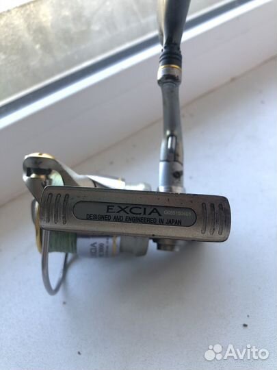 Катушка для спининга