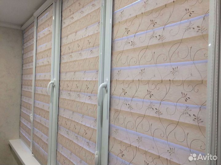 Жалюзи горизонтальные