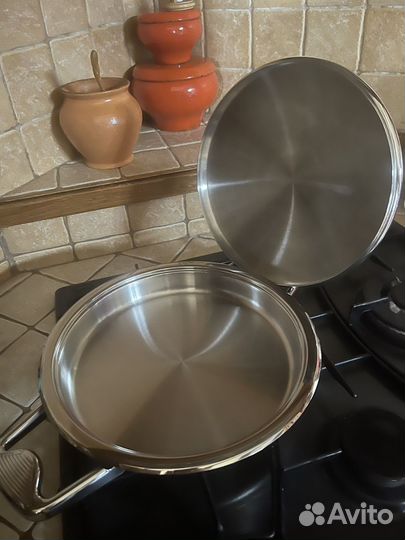 Сковорода zepter