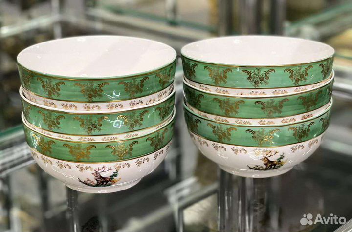 Набор столовой посуды 