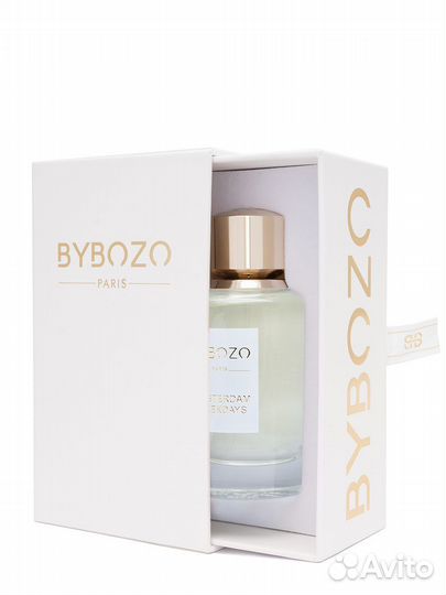 Bybozo amsterdam weekdays оригинал на распив