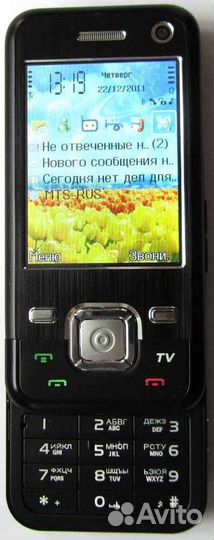Телефон FY E85