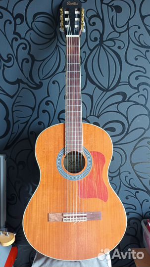 Классическая гитара с эффектами (Indonesia)