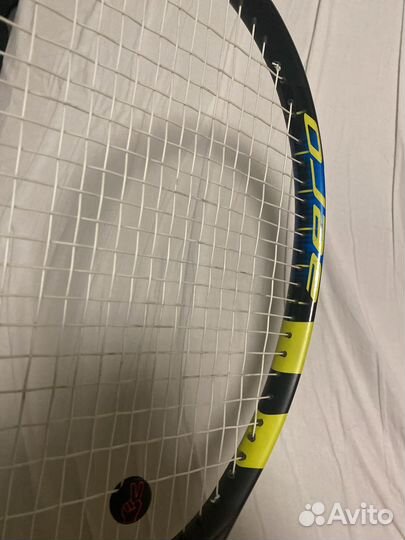 Ракетка для большого тенниса babolat aero prodrive