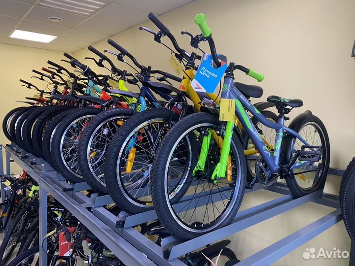 Велосипеды детские