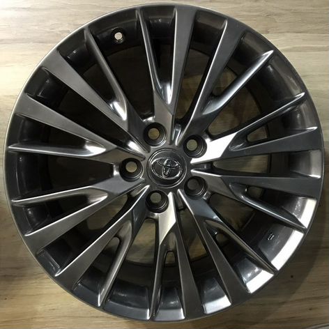 Литые диски Yongzheng 8×R18 5×114.3