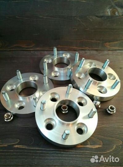 Проставки колесные