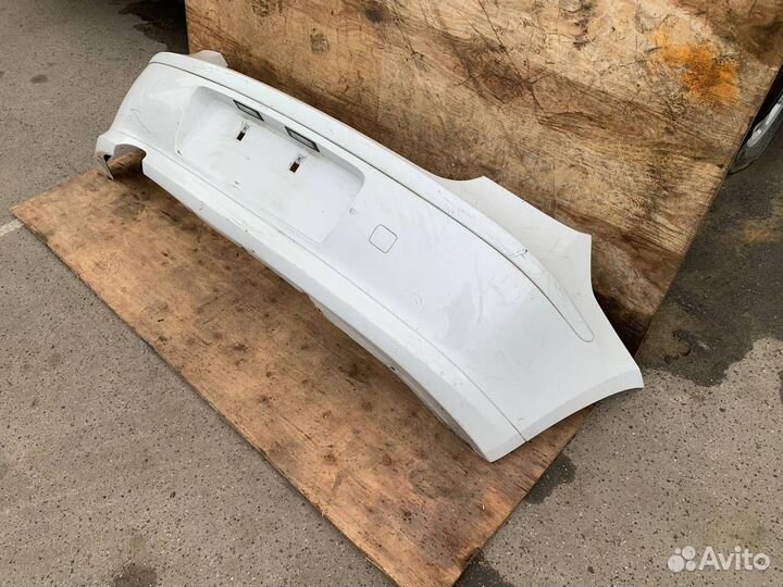 Бампер задний BMW 1series E87 рест бмв 1 серии Е87