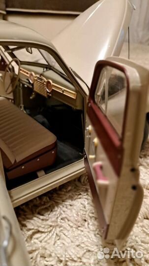 Модель автомобиля