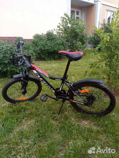 Велосипед скоростной подростковый stern