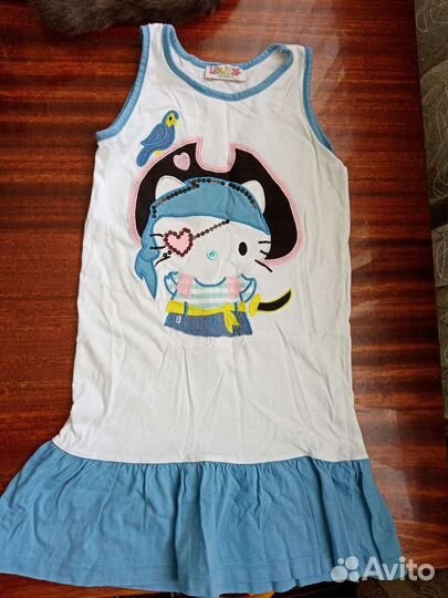 Платье для девочки