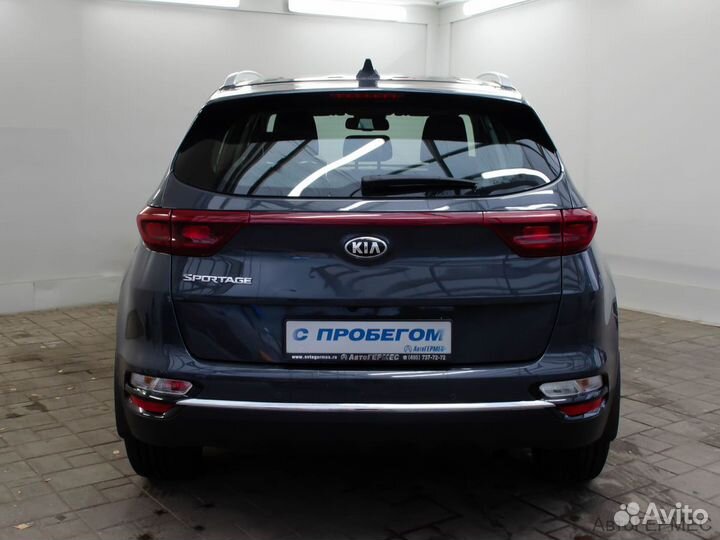Kia Sportage 2.0 AT, 2020, 23 985 км