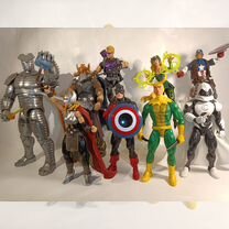 S.H.Figuarts アイアンマン マーク85 FINAL BATTLE ultron - Купить предметы коллекционирования в Москве | Авито