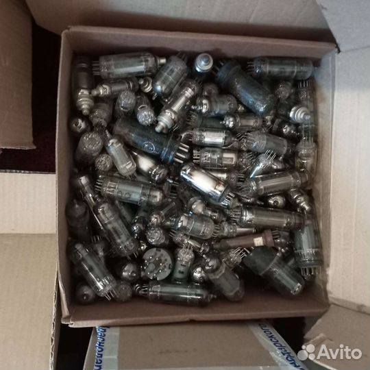 Радиолампы