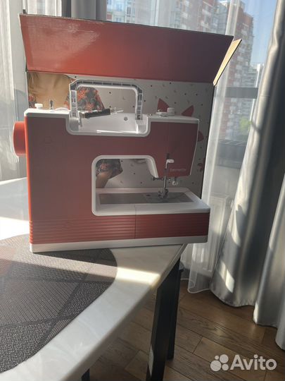 Швейная машинка Bernina