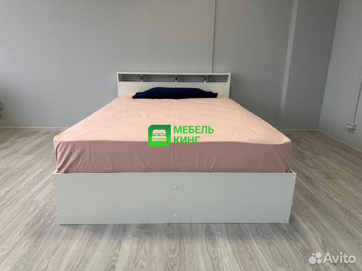 Кровать двуспальная новая