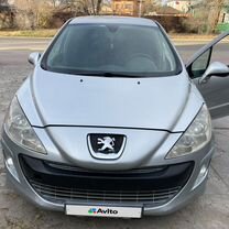 Peugeot 308 1.6 AT, 2009, 100 000 км, с пробегом, цена 500 000 руб.