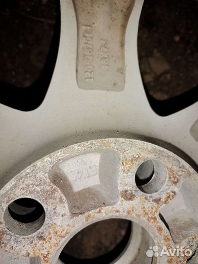 Диск оригинал chery tiggo