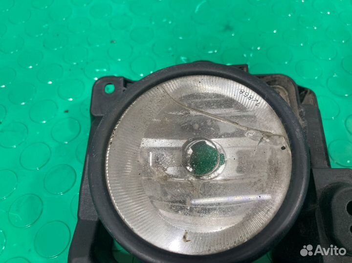 Фара противотуманная левая Honda Accord 8 2011