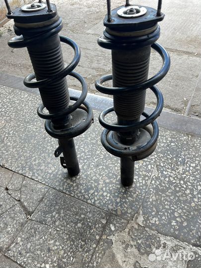 Стойки передние форд транзит