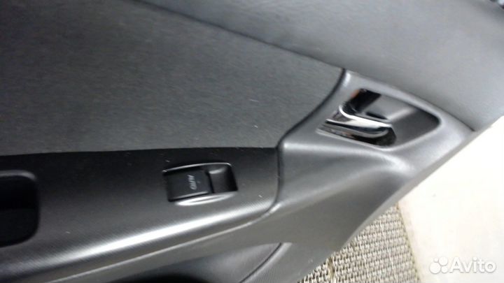 Дверь боковая Toyota Corolla E12, 2005