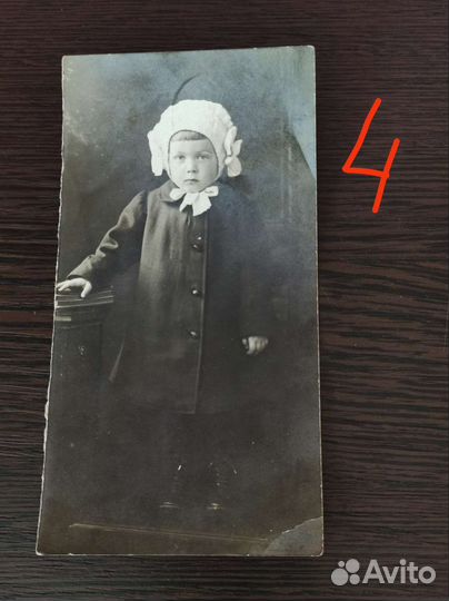 Старинные фотографии разных времён