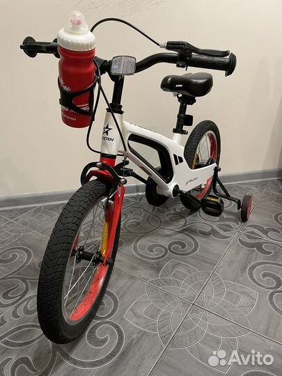 Детский велосипед stern 16