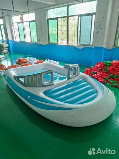 Надувная лодка