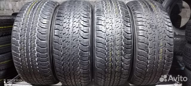 Dunlop Grandtrek AT22 285/60 R18