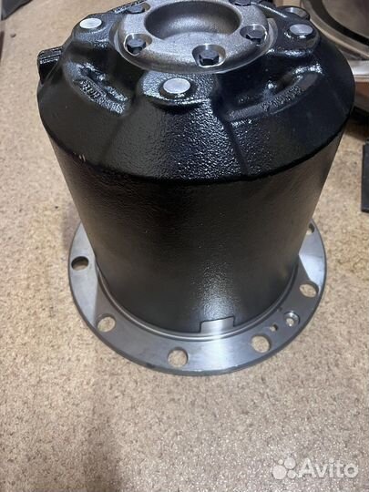 Бортовой редуктор Scania 6 2409178