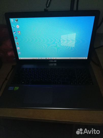 Asus x550cc