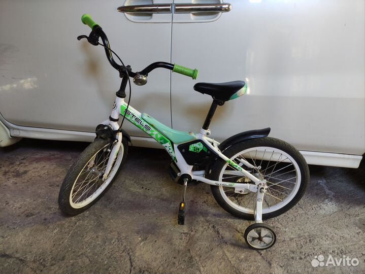 Велосипед Stels Jet 18
