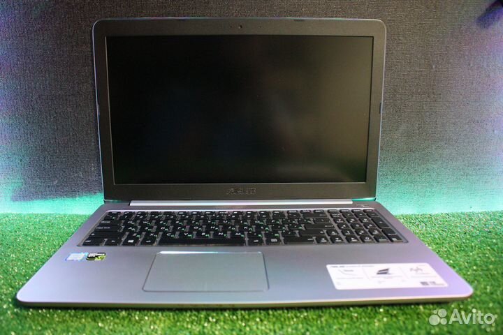 Игровой Asus K501UX i5/GTX950m 2G/6G/SSD