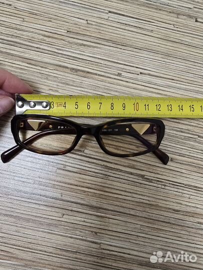 Оправа для очков женская Prada Италия
