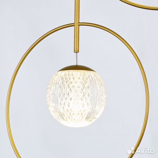 Delight Collection MD21001043-3A gold MD21001043 п