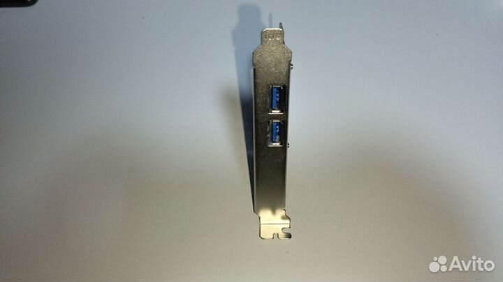 Контролер usb 3.0