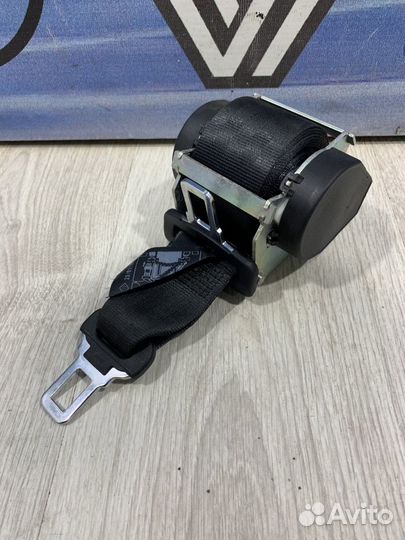 Ремень безопасности задний Renault kaptur